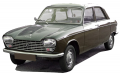 Peugeot 204 Sedan